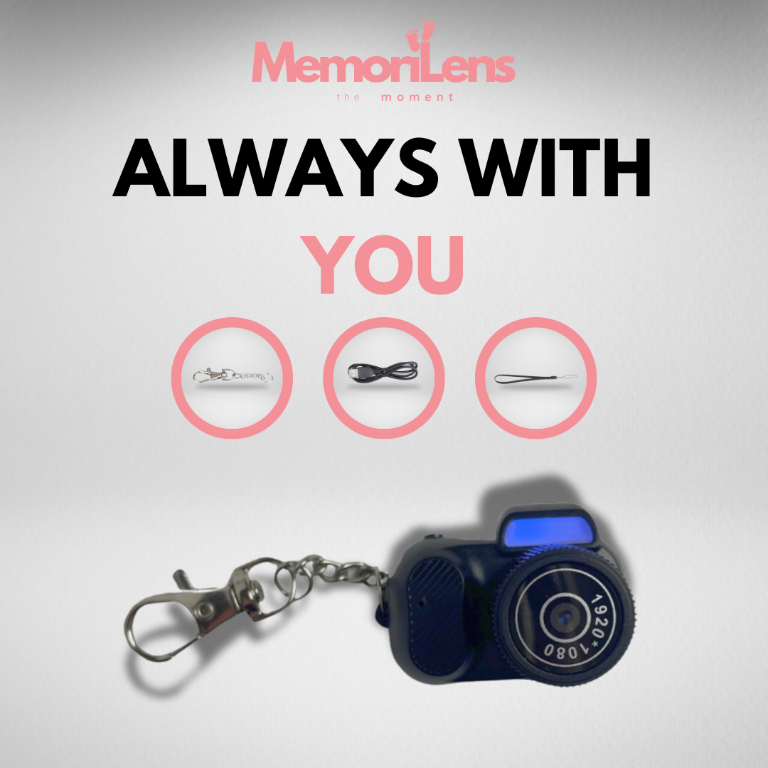 MemoriLens - Memory Camera