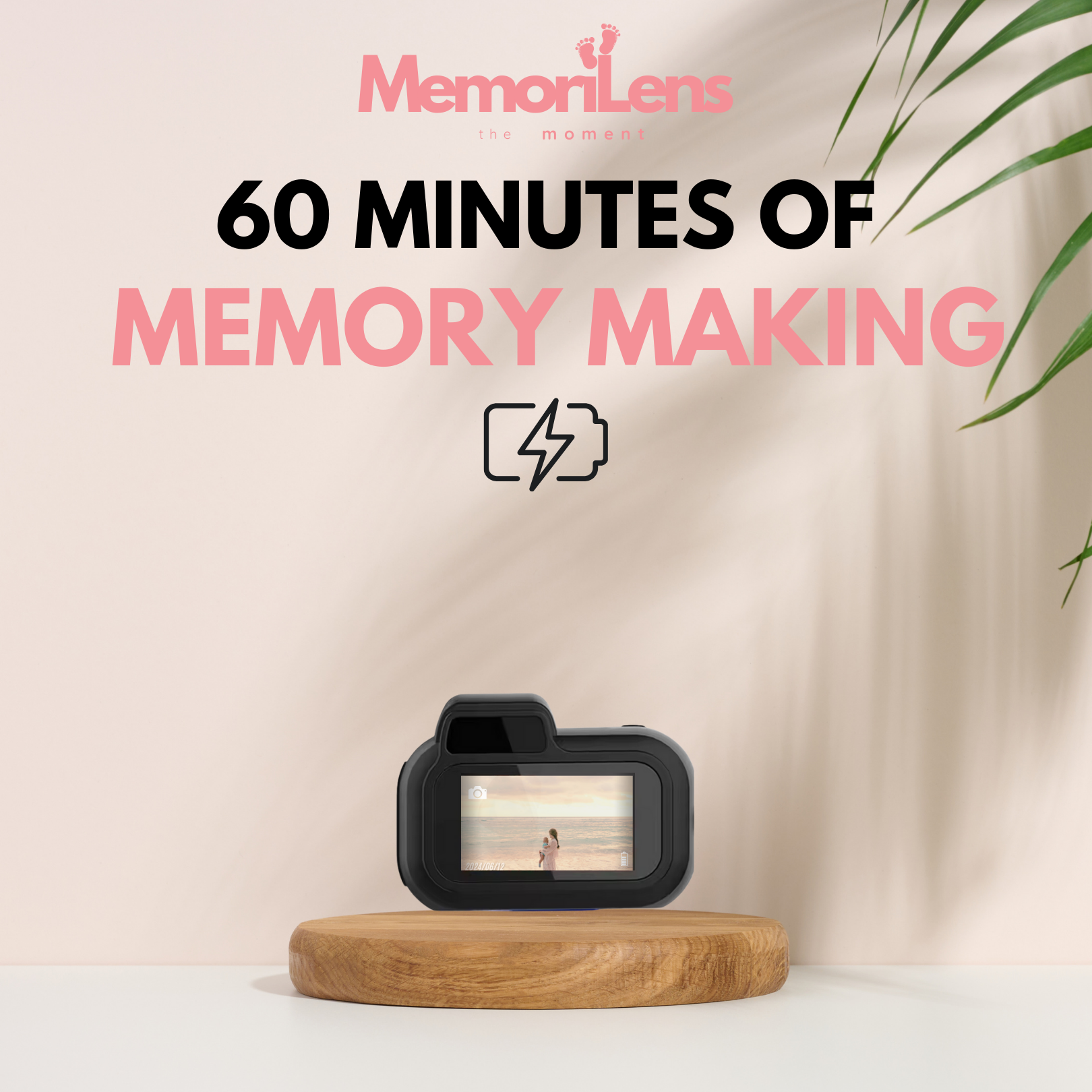 MemoriLens - Memory Camera