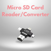 Universal Micro SD Card Reader